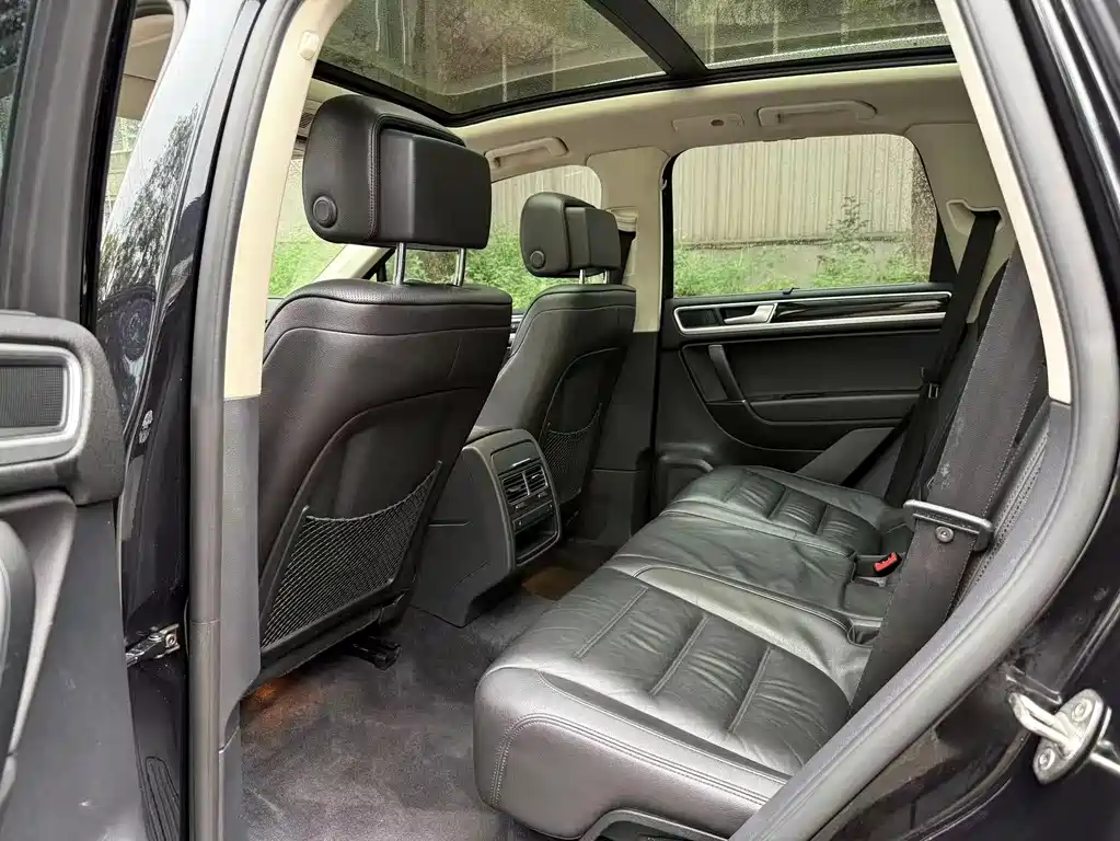 Volkswagen Touareg 2016 3.0TSI