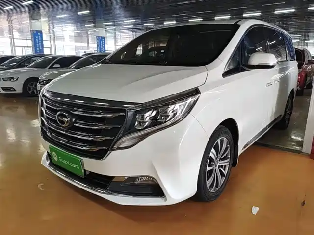 2019 GAC GN8
