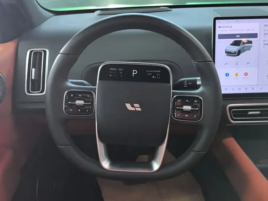 Li Auto Li L6 — миниатюра 15