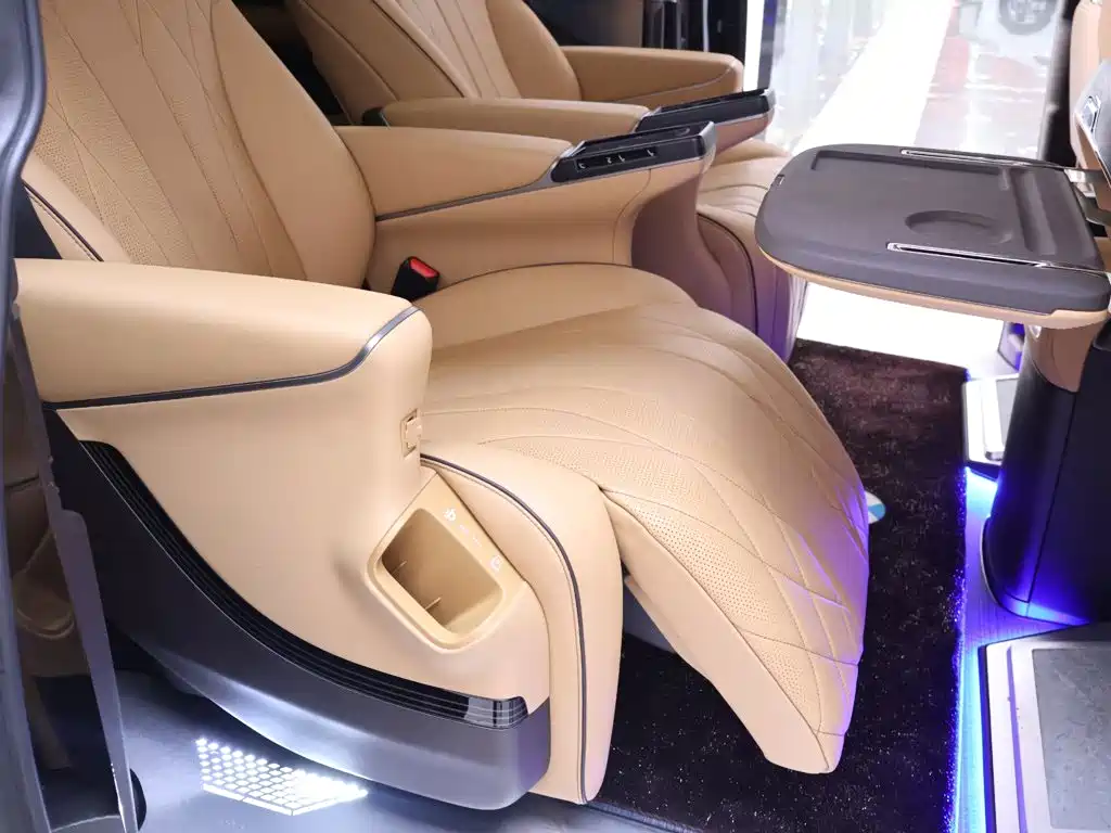 Denza Denza D9 — миниатюра 26