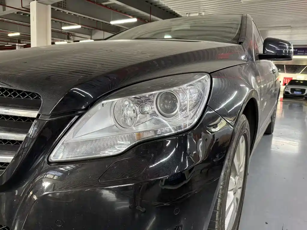 Mercedes-Benz R-Class — миниатюра 10