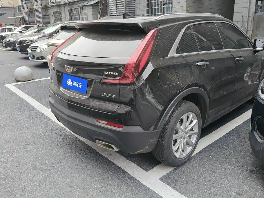 Cadillac XT4 — миниатюра 3