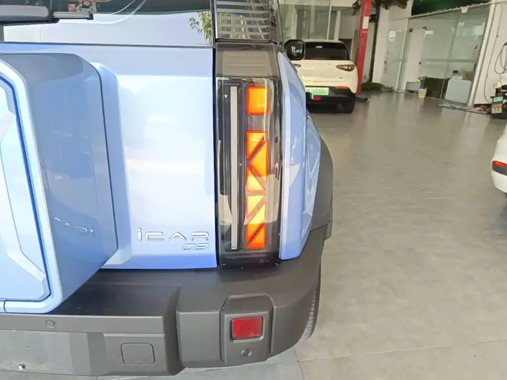 iCAR iCAR 03 — миниатюра 8