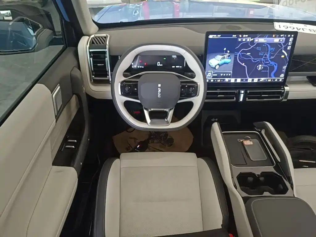iCAR iCAR 03 — миниатюра 11