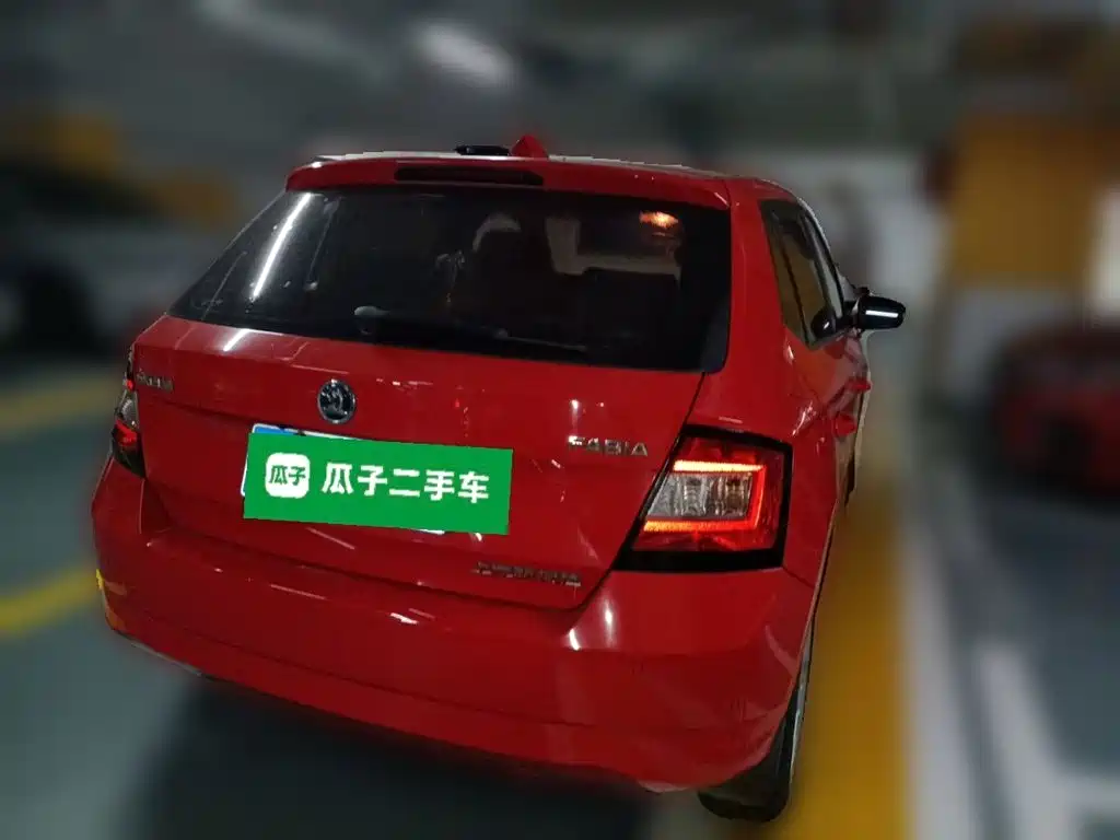 Skoda Fabia — миниатюра 4