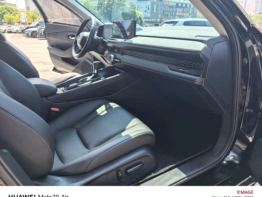 Honda Accord — миниатюра 10