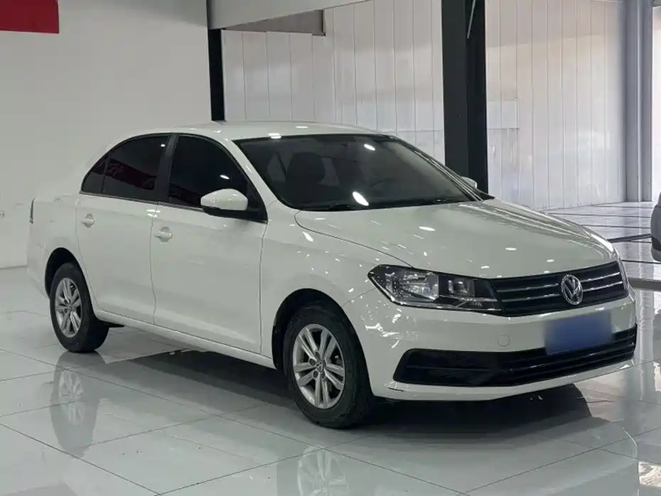 Volkswagen Santana — миниатюра 7