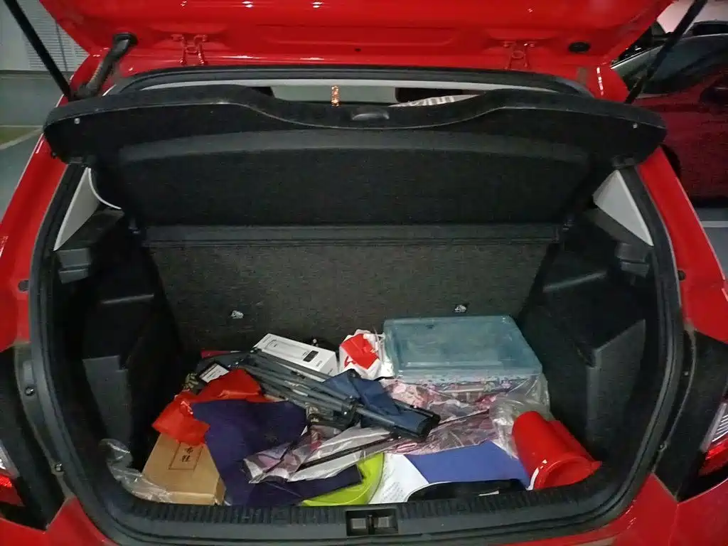 Skoda Fabia — миниатюра 15