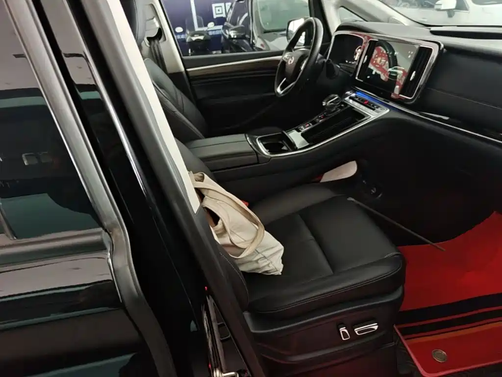 GAC Motor Trumpchi M8 — миниатюра 25
