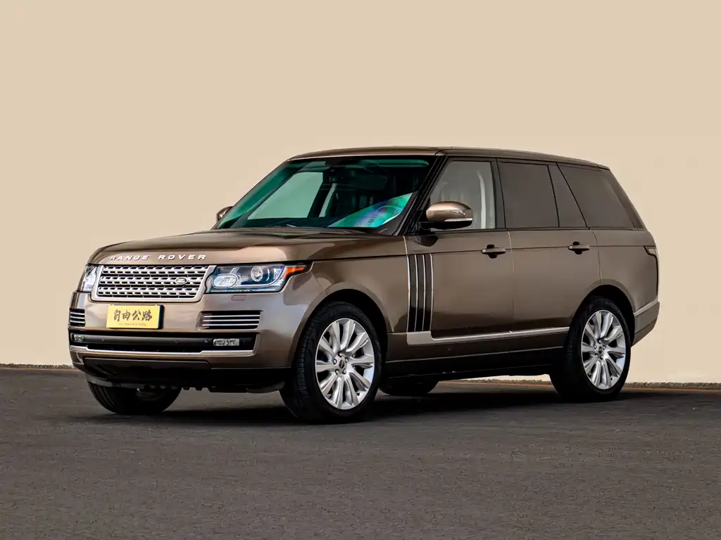 Land Rover Range Rover 2015
