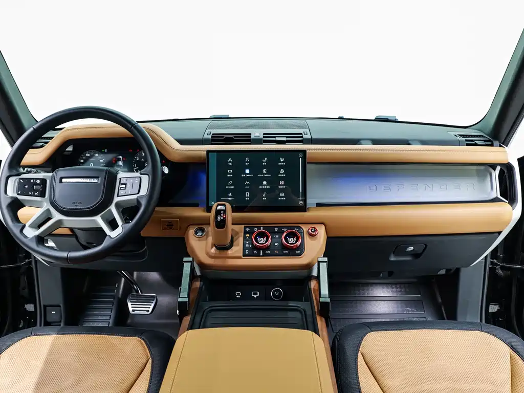 Land Rover Defender — миниатюра 15