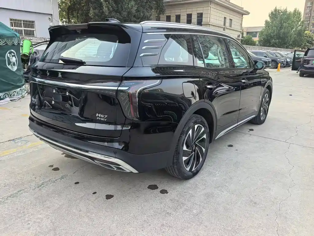 Hongqi HS7 PHEV 2024 2.0T PHEV 6 мест