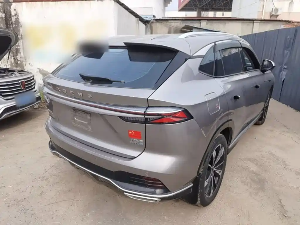 Roewe RX5 — миниатюра 7