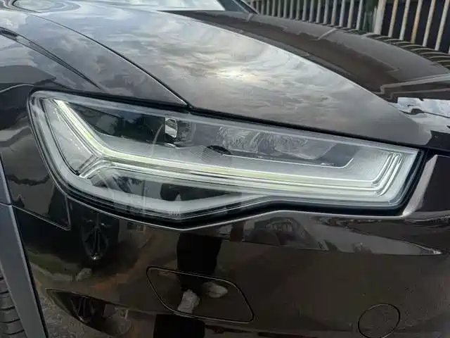 Audi A6 2018 3.0T allroad quattro