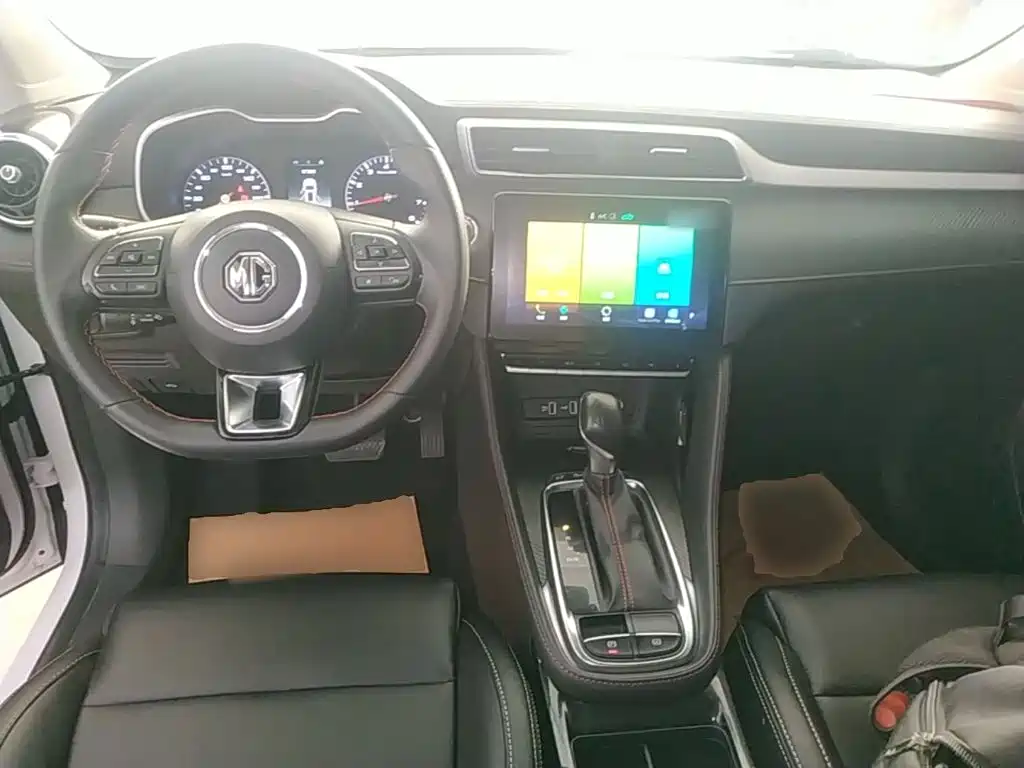 MG ZS — миниатюра 10