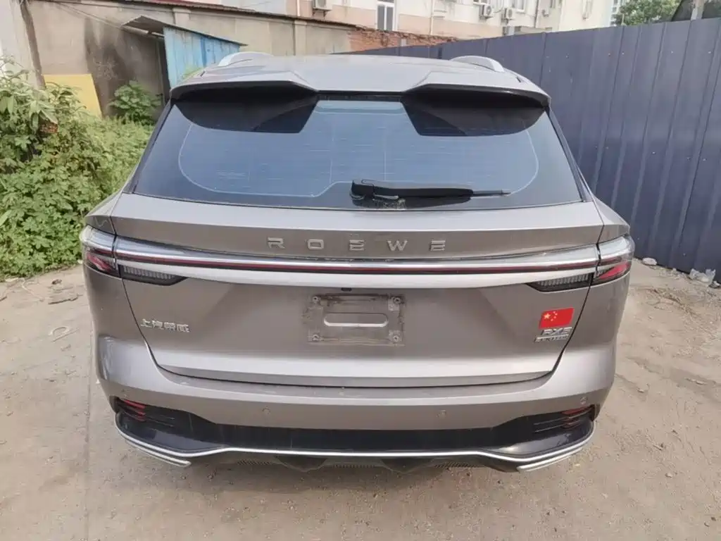 Roewe RX5 — миниатюра 6