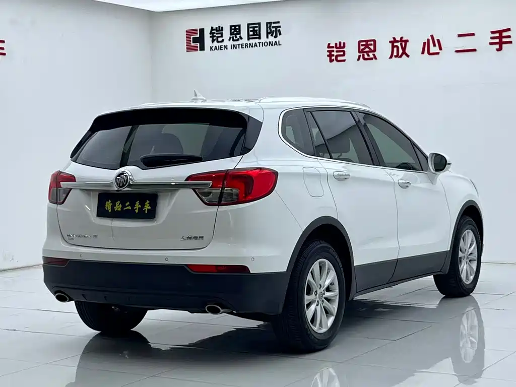 Buick Envision Plus — миниатюра 21