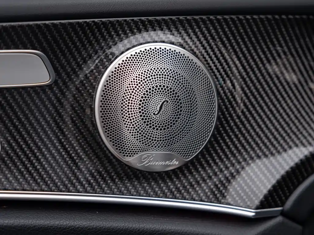 MERCEDES-BENZ E CLASS AMG