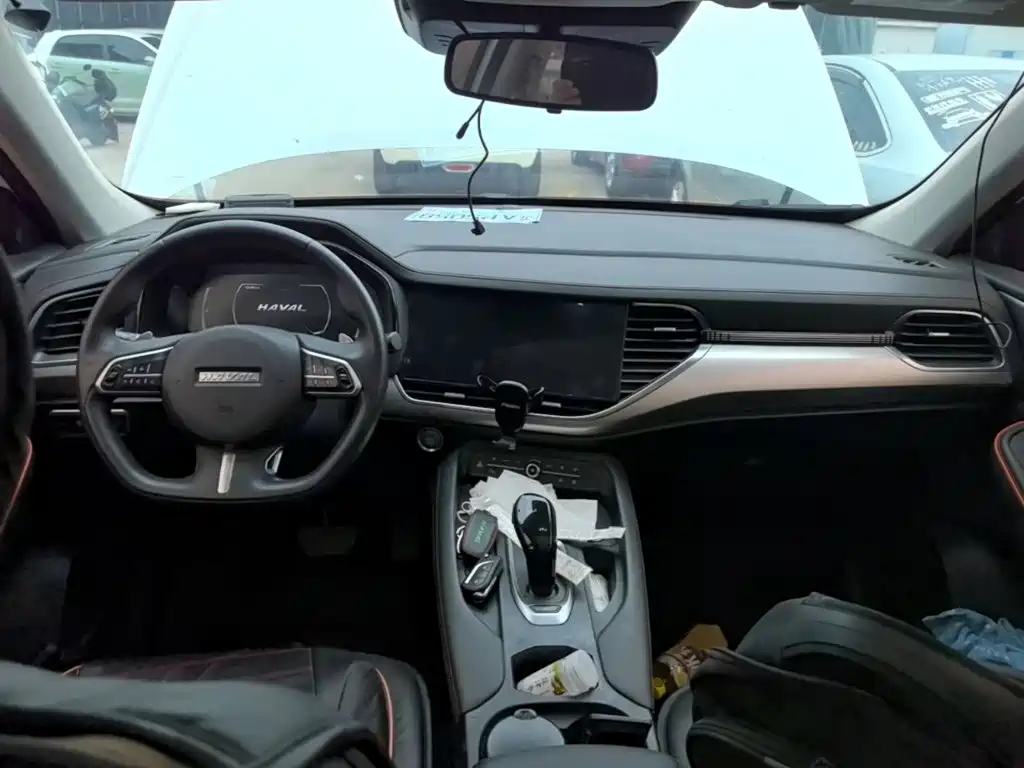 Haval F7 — миниатюра 10