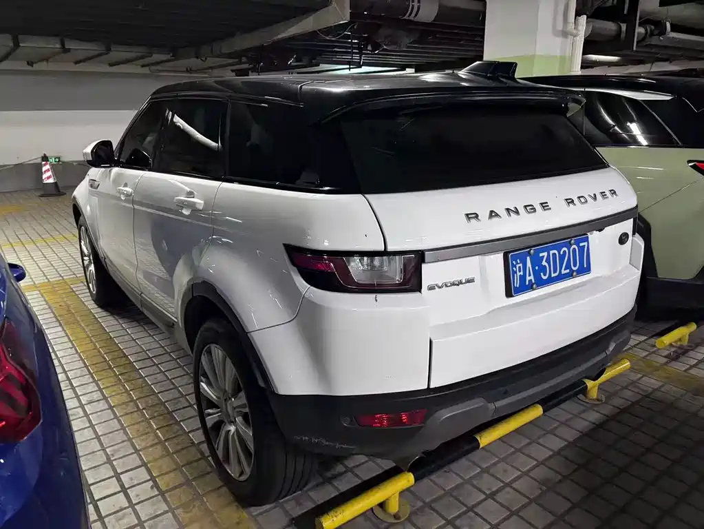 Land Rover Evoque — миниатюра 5