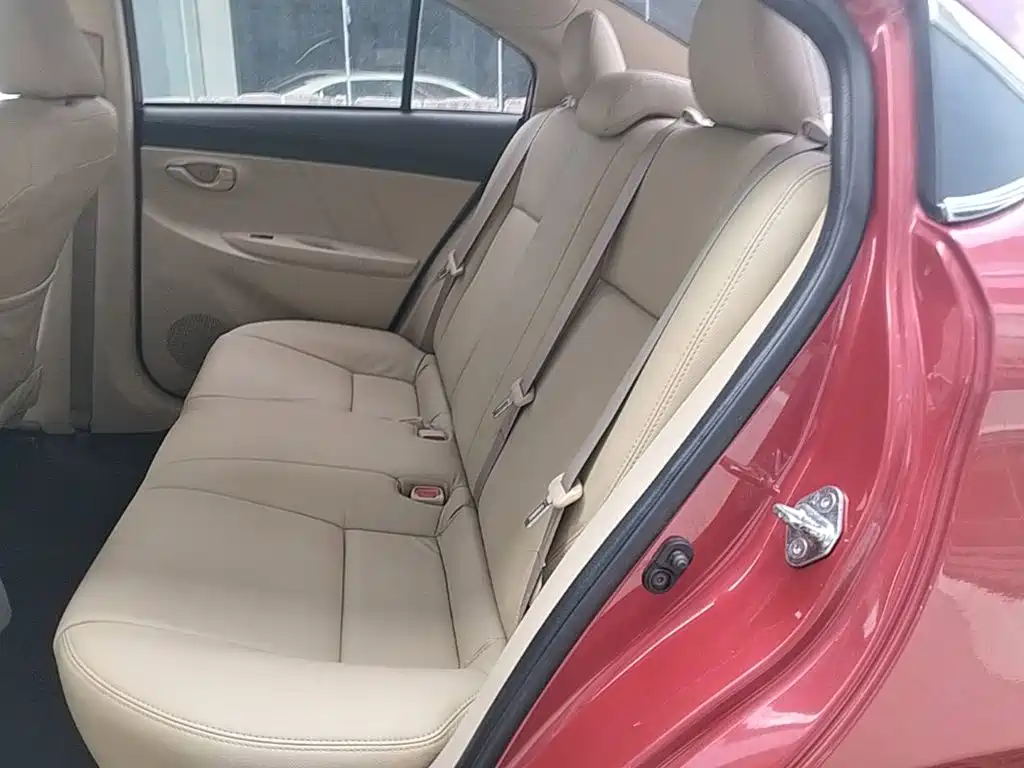 Toyota Vios — миниатюра 17
