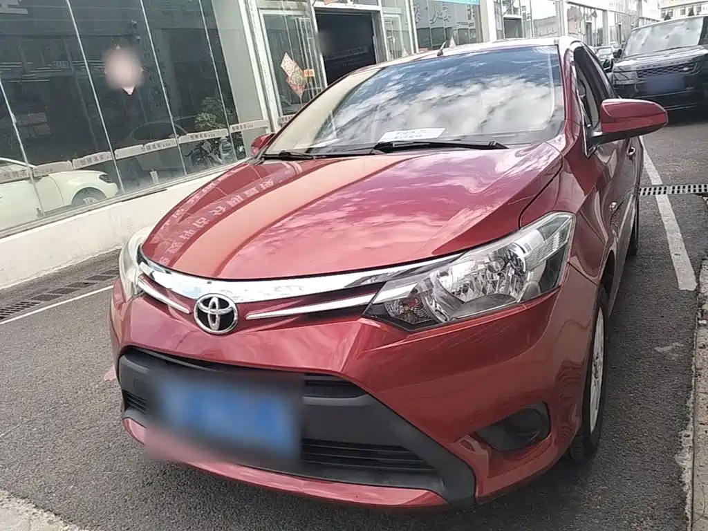 Toyota Vios — миниатюра 2