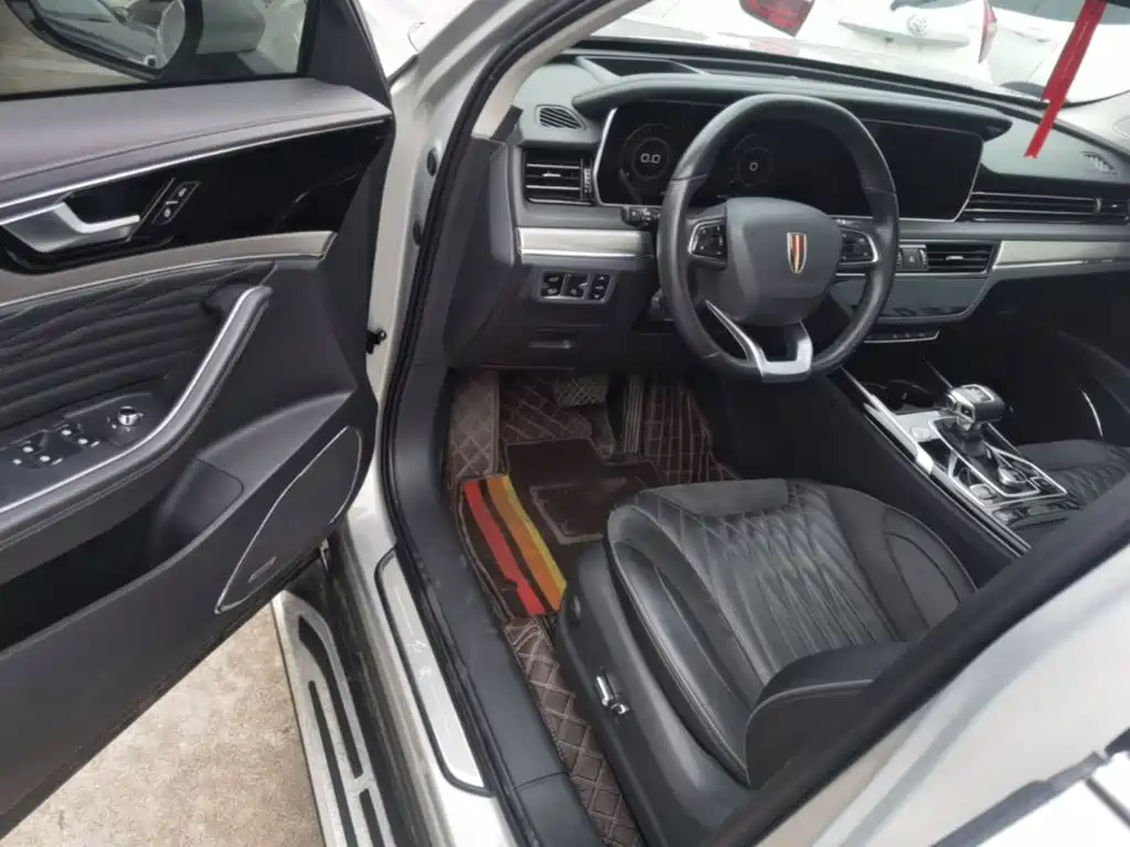 Hongqi Hongqi HS5 — миниатюра 16