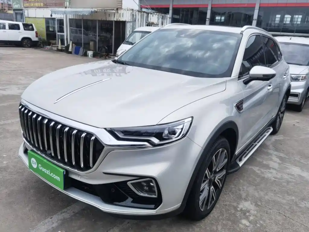 Hongqi Hongqi HS5 — миниатюра 2
