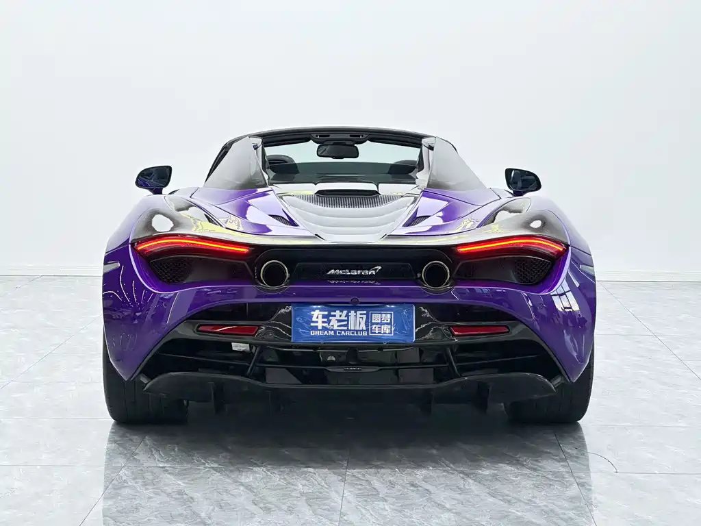McLaren 720S — миниатюра 8