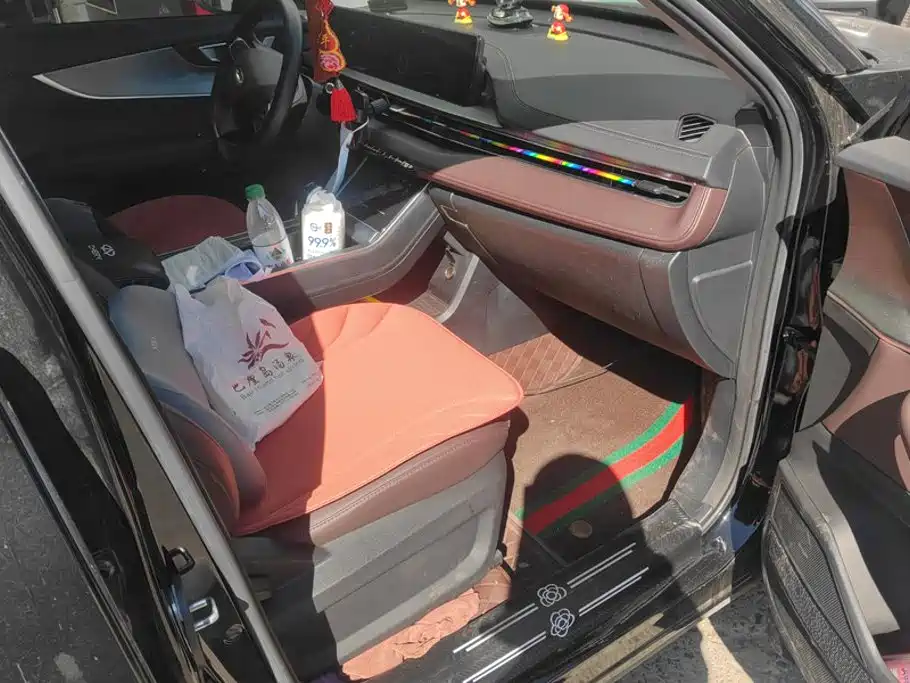 Chery Tiggo 7 — миниатюра 8