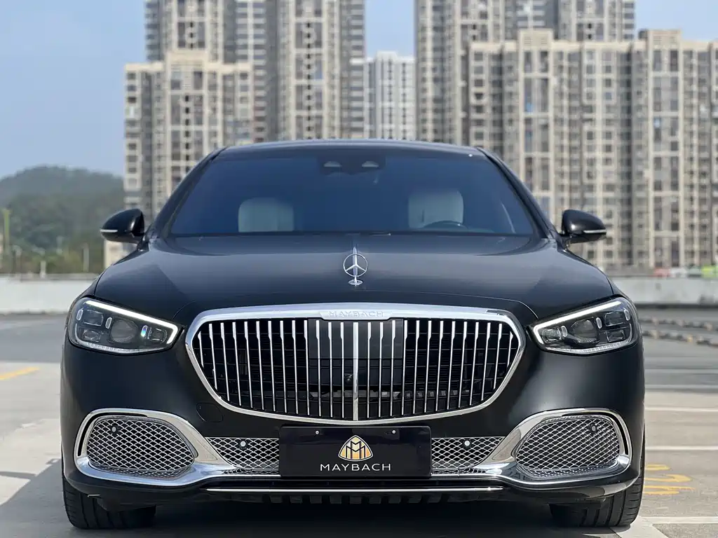 Mercedes-Benz Maybach S-Class S 2024 S 480 4MATIC
