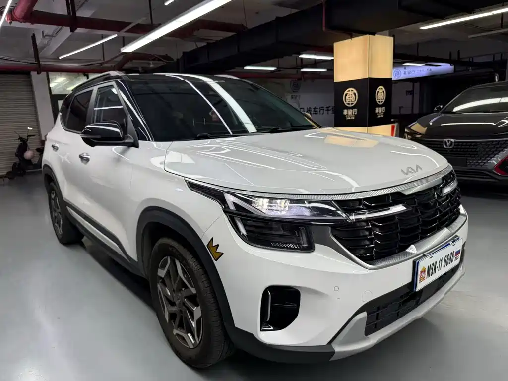 Kia Seltos — миниатюра 3