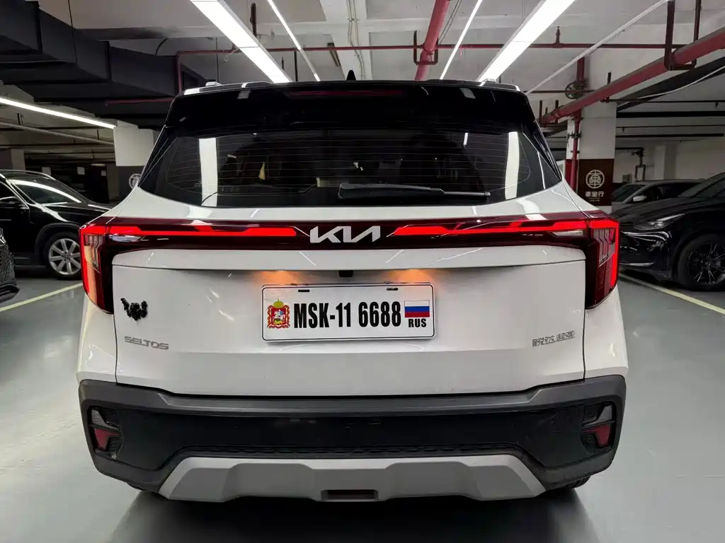 Kia Seltos — миниатюра 4