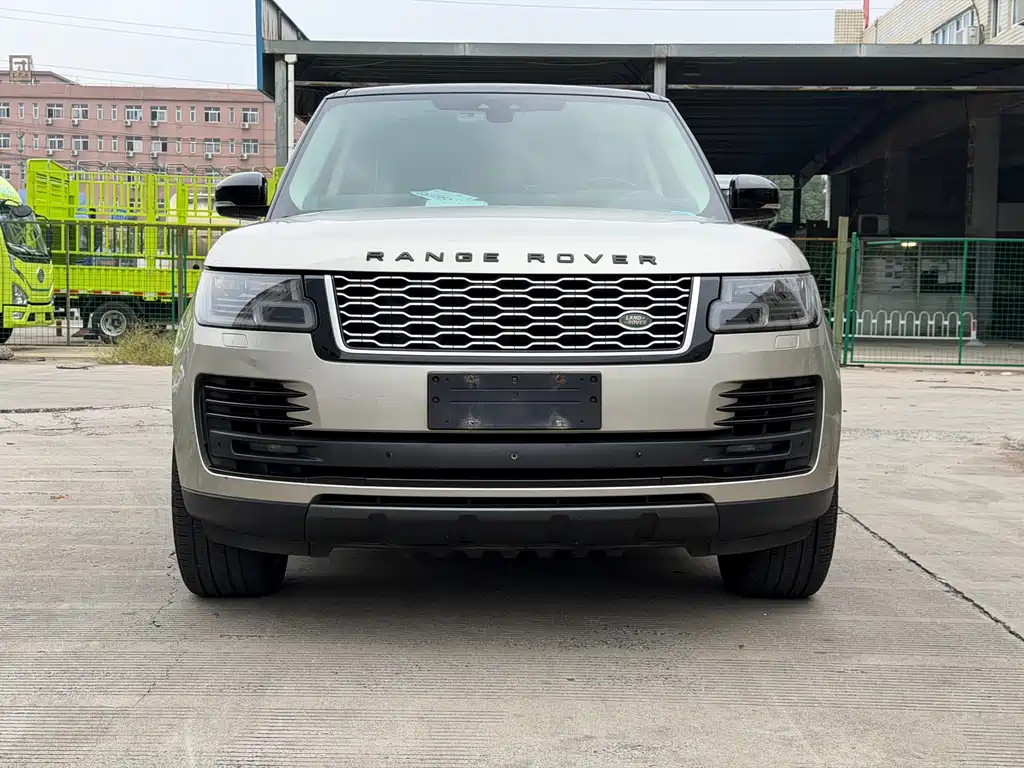 Land Rover Range Rover — миниатюра 2