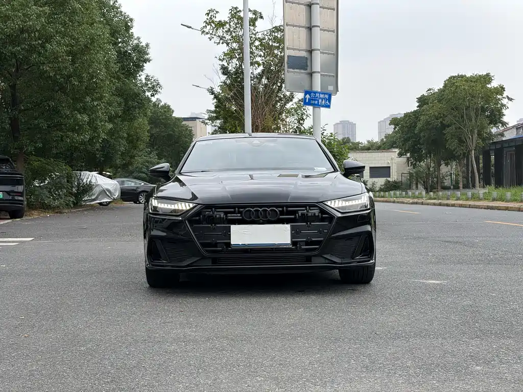 Audi A7L — миниатюра 2