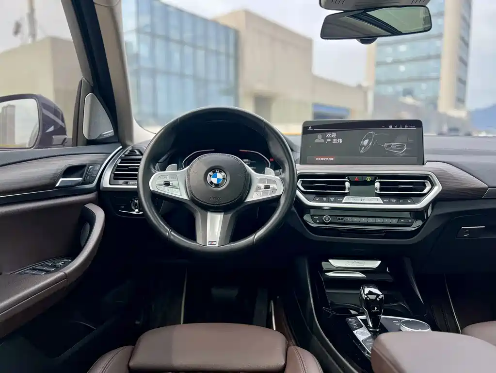 BMW X3 — миниатюра 7