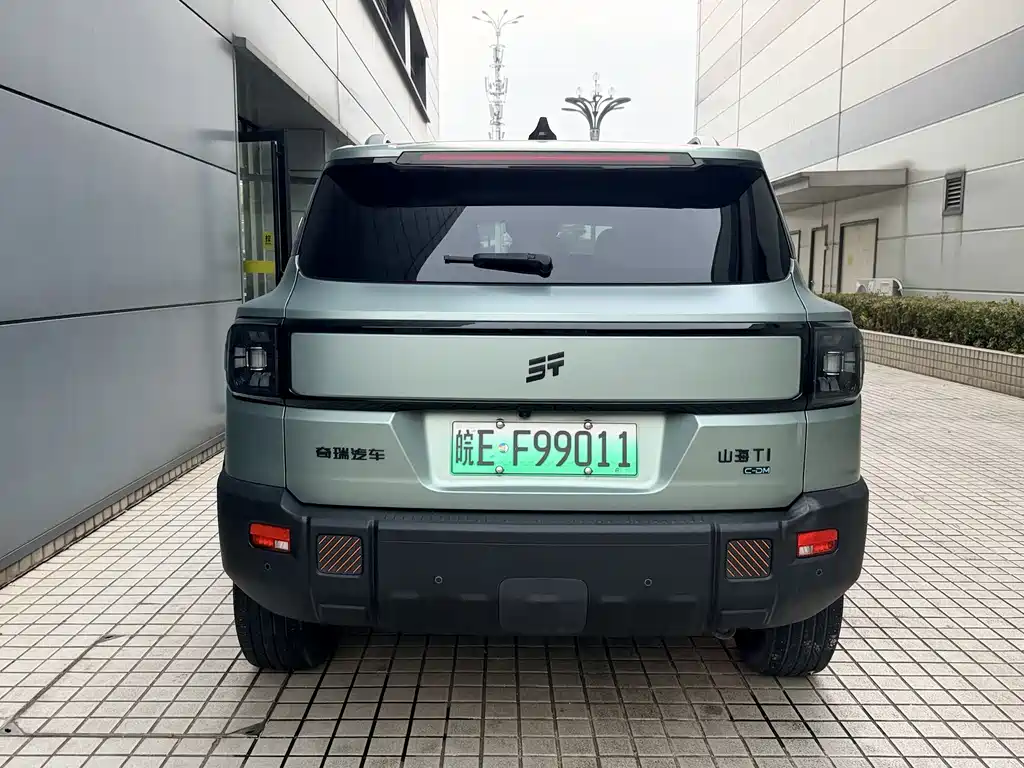 Shanhai Shanhai T1 — миниатюра 3