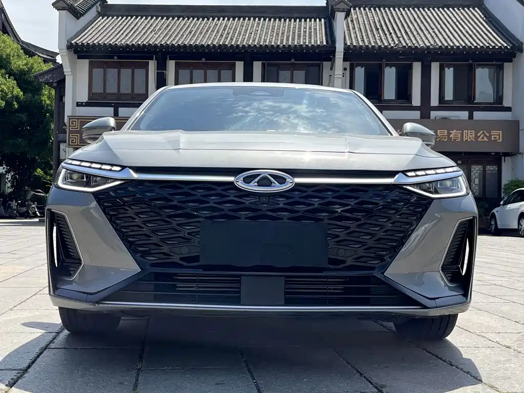 Chery Arrizo 8 — миниатюра 2