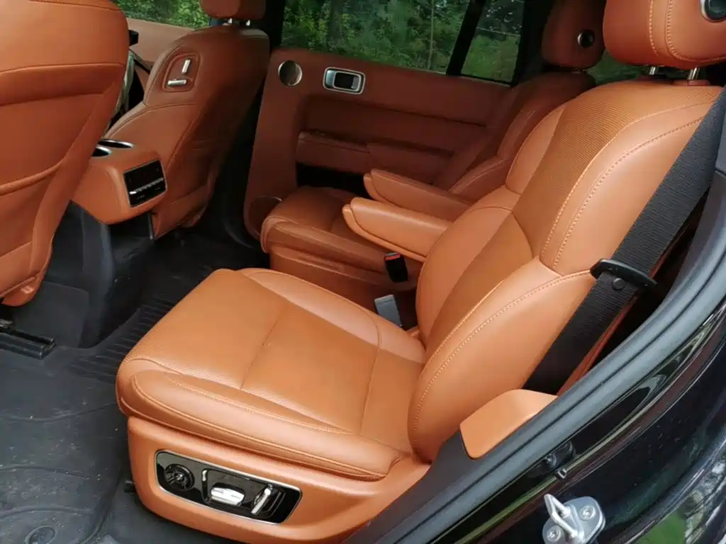 Li Auto Li L8 — миниатюра 17