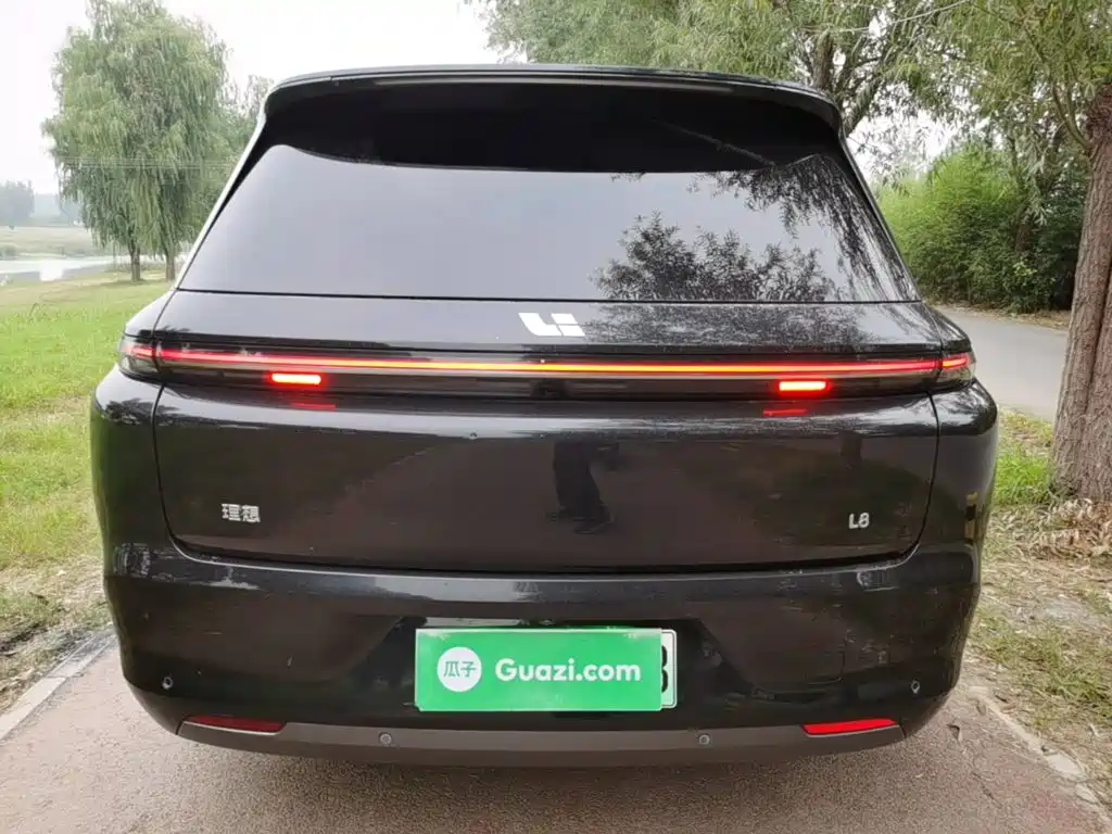 Li Auto Li L8 — миниатюра 6
