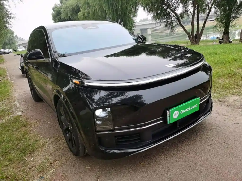 Li Auto Li L8 — миниатюра 4