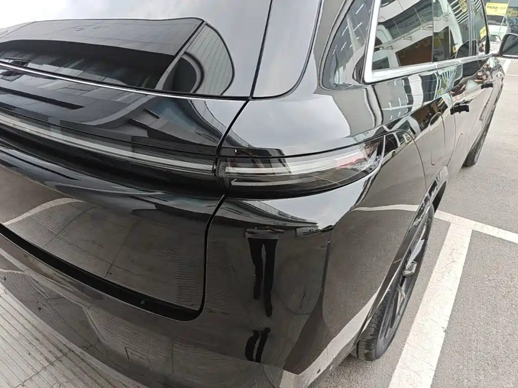 Li Auto Li L8 — миниатюра 8
