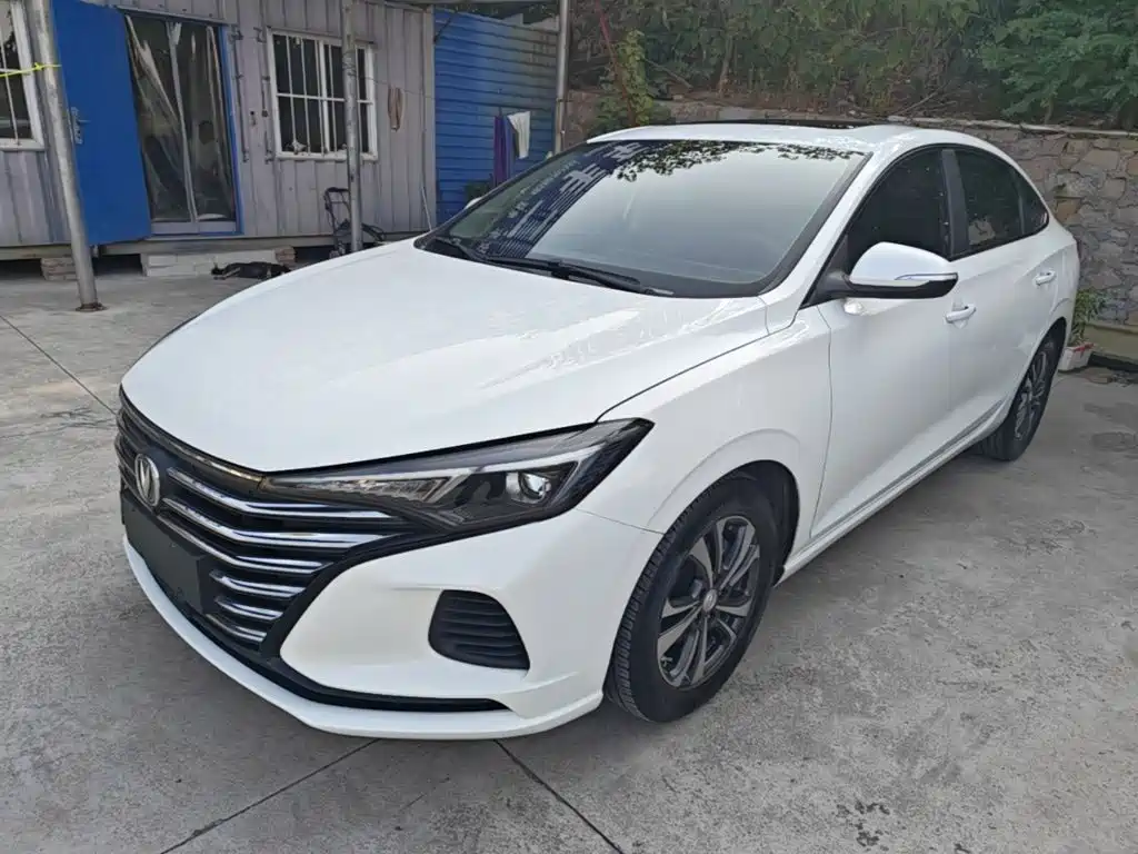 Changan Eado — миниатюра 2