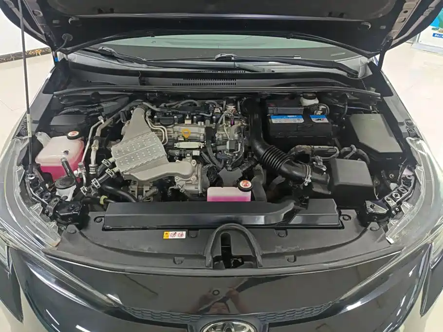 Toyota Corolla Levin 2019 185T CVT Sport VI