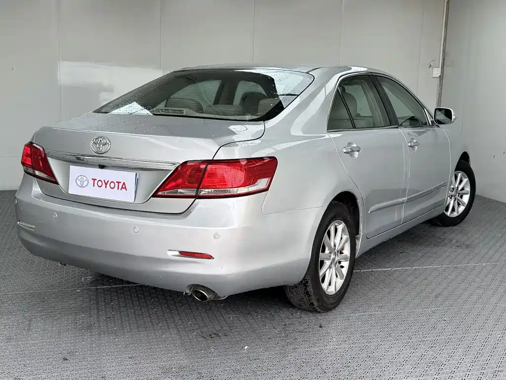 Toyota Camry 2009 200G Luxury