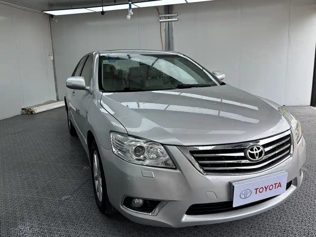 Toyota Camry 2009 200G Luxury