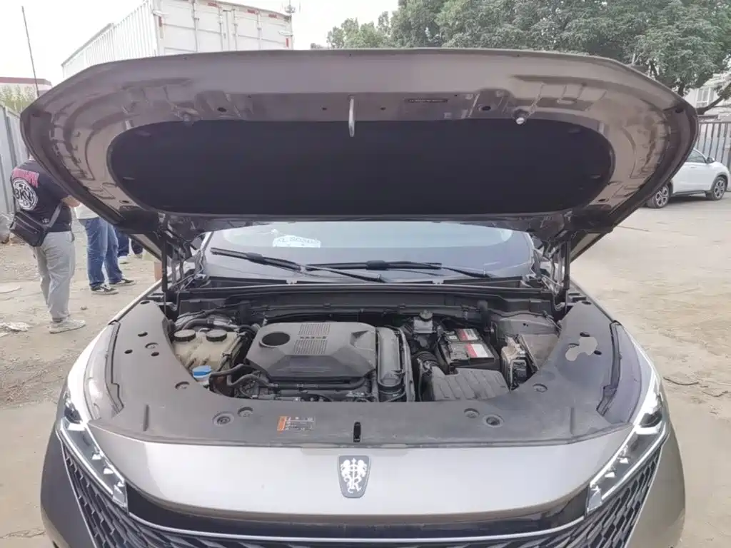 Roewe RX5 — миниатюра 20