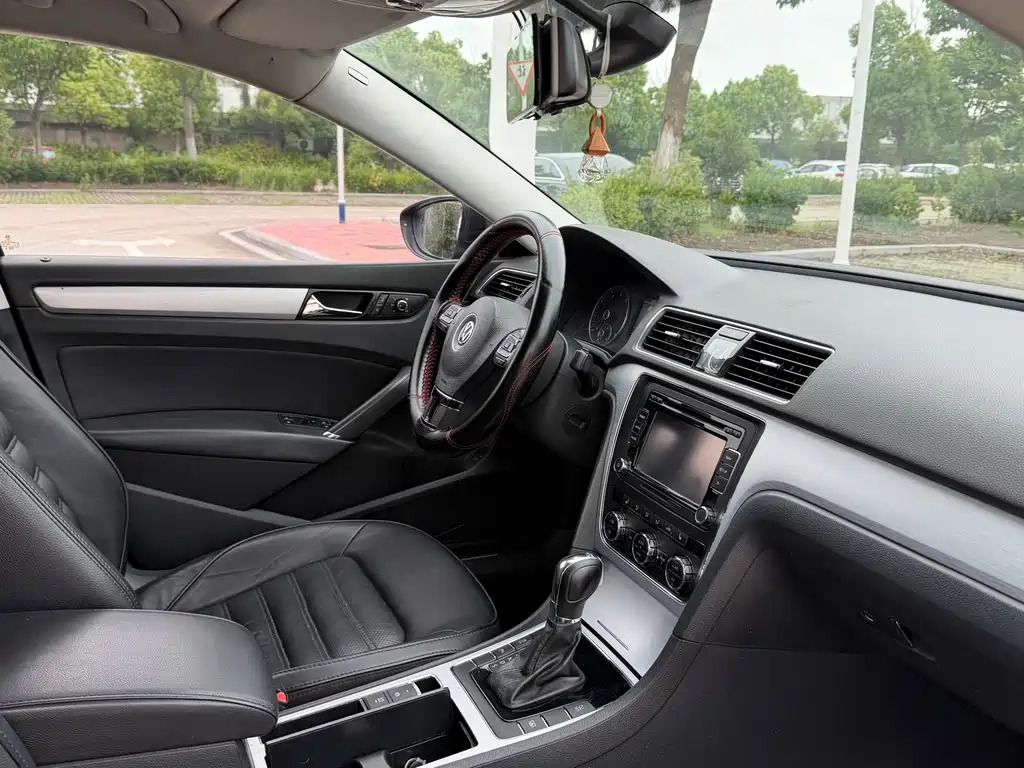 Volkswagen Passat — миниатюра 19