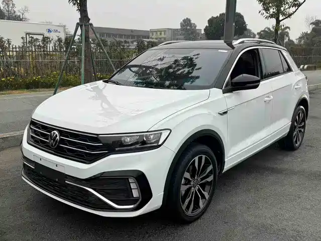VOLKSWAGEN T ROC EXPLORING SONGS