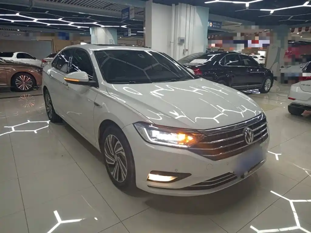 Volkswagen Sagitar — миниатюра 4